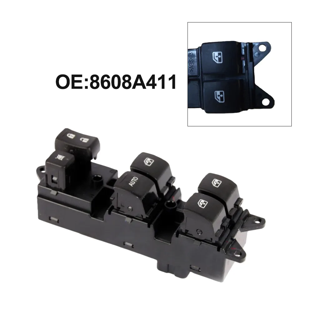 

Driver Door Module Power Window Switch Car Repair Vehicle Maintenance For 2013-2018 Models For Outlander 2013-2018