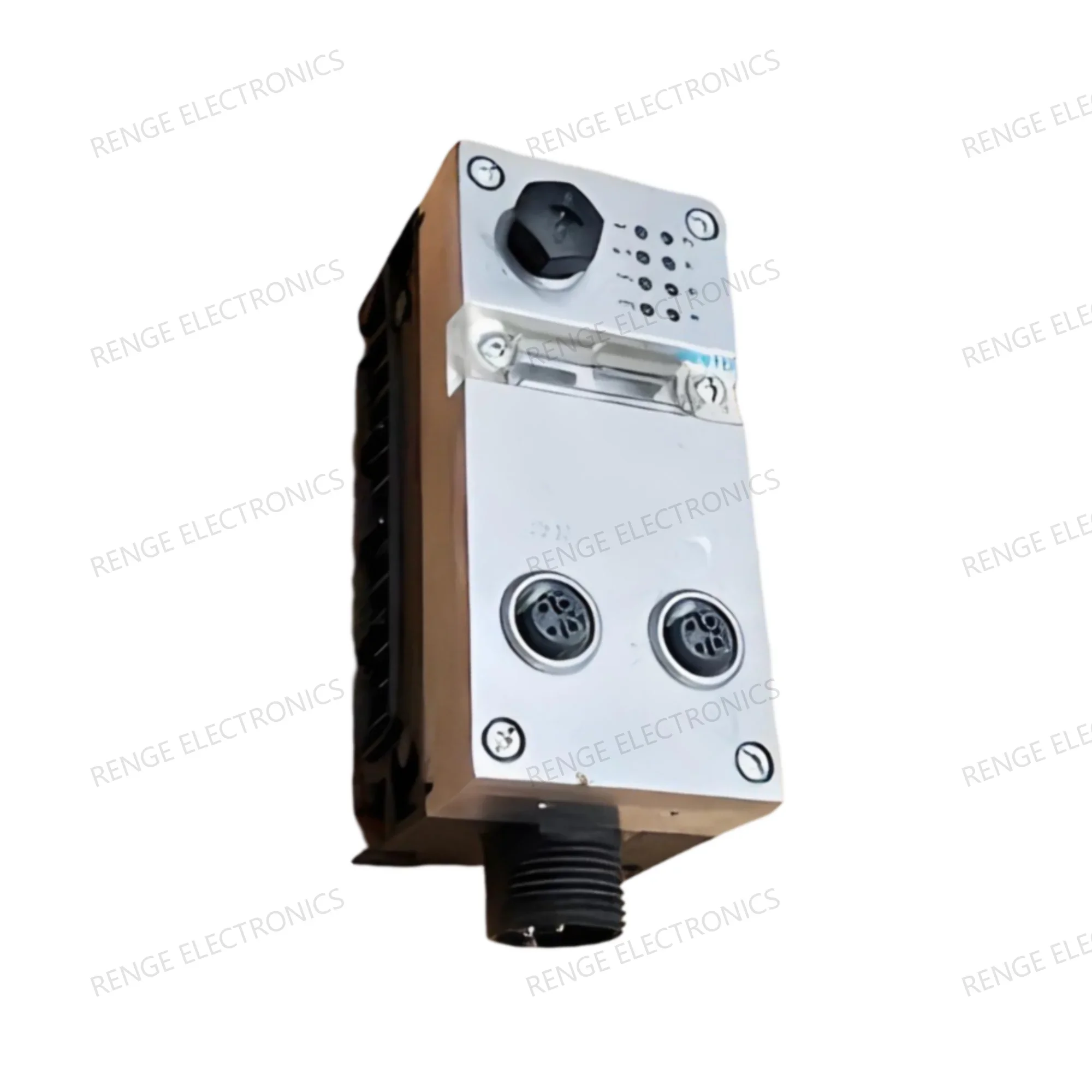 Knot magistrali PROFINET CPX-FB33 548755 do integracji z modułowym systemem elektrycznym zacisków DC 24 V CPX, komponenty elektroniczne