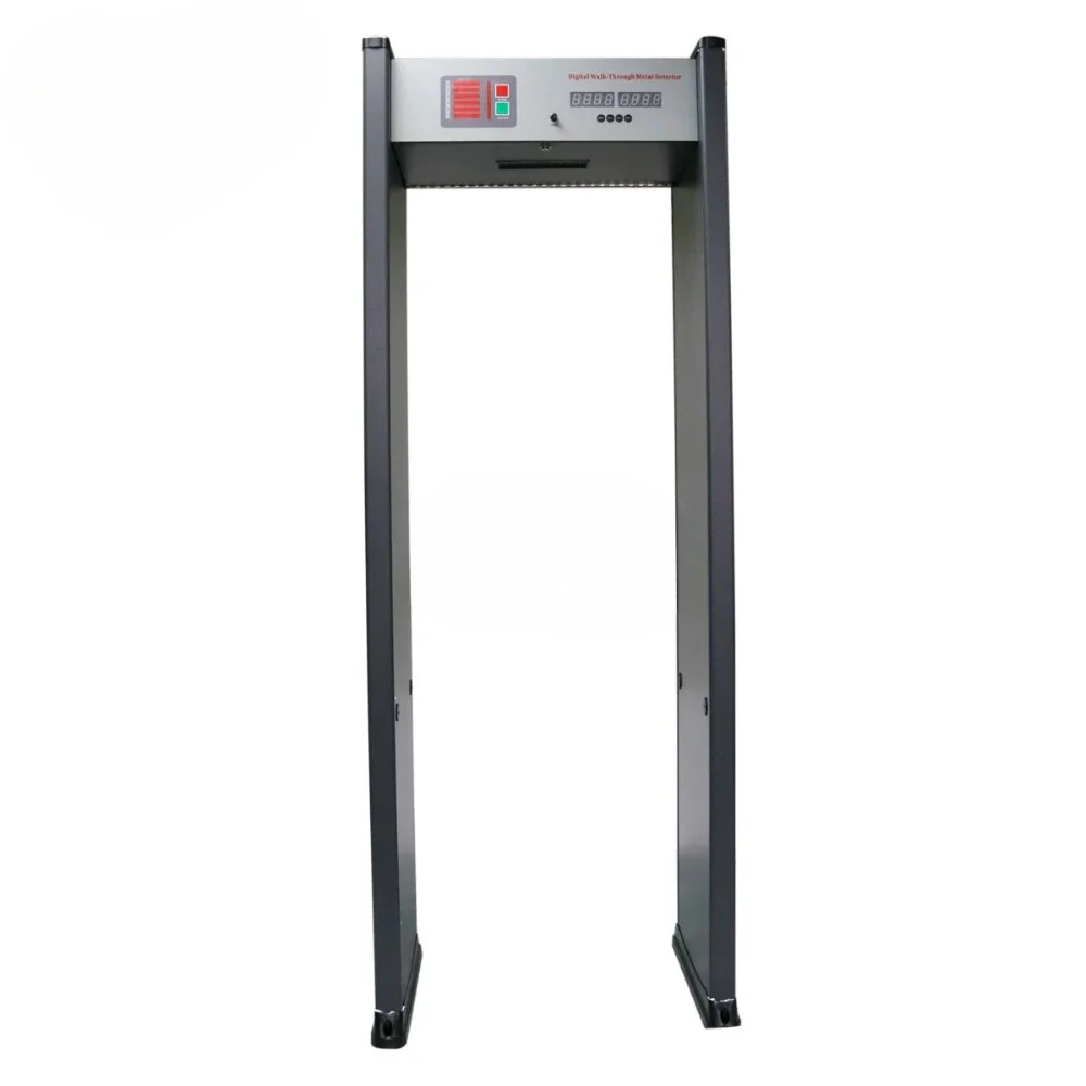 Pinpoint PD1000 Door Frame Metal Detector PD1000,security Walk Through Body Scanner For Airport Security