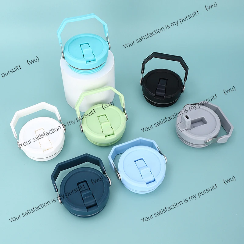 

For Stanley Spill-proof Cup Cover 30Oz Tumbler Flip Straw Lid Splash Resistant Reusable Sealing Bottle Cover Cup Accessories