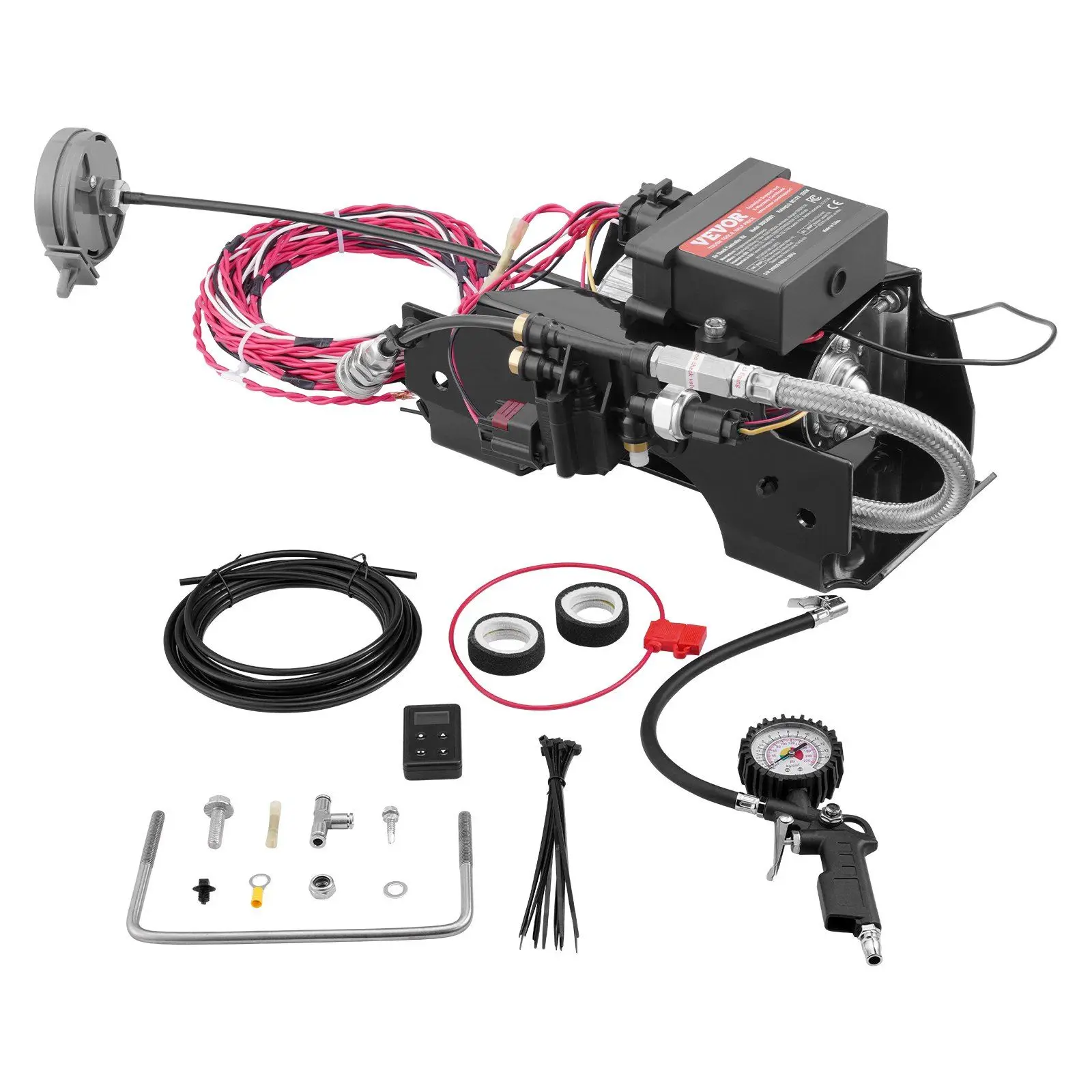 Compact 12V 100PSI … - image