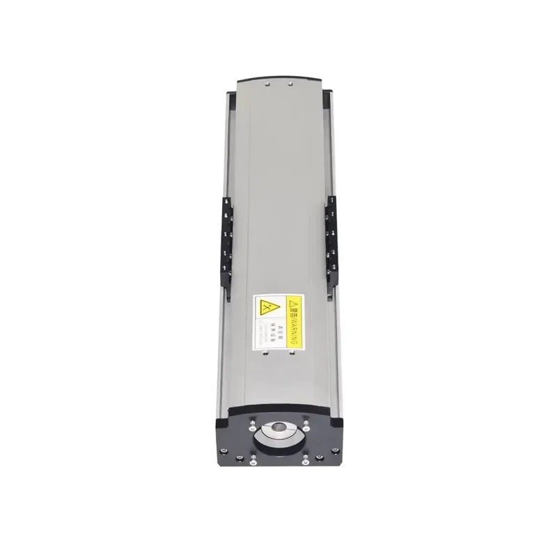 B140 Low Noise Linear Guide Ball Screw Semi-enclosed Linear Module High Speed Ball Screw Actuator Electric Guide Rail