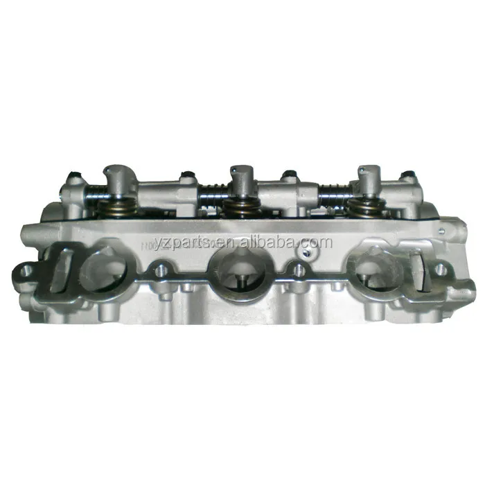 6G72 3,0 V6 Полная головка блока цилиндров двигателя для Mitsubishi 6G72 3,0 V6 G6AT Головка блока цилиндров MD307677 MD307678 MD319218