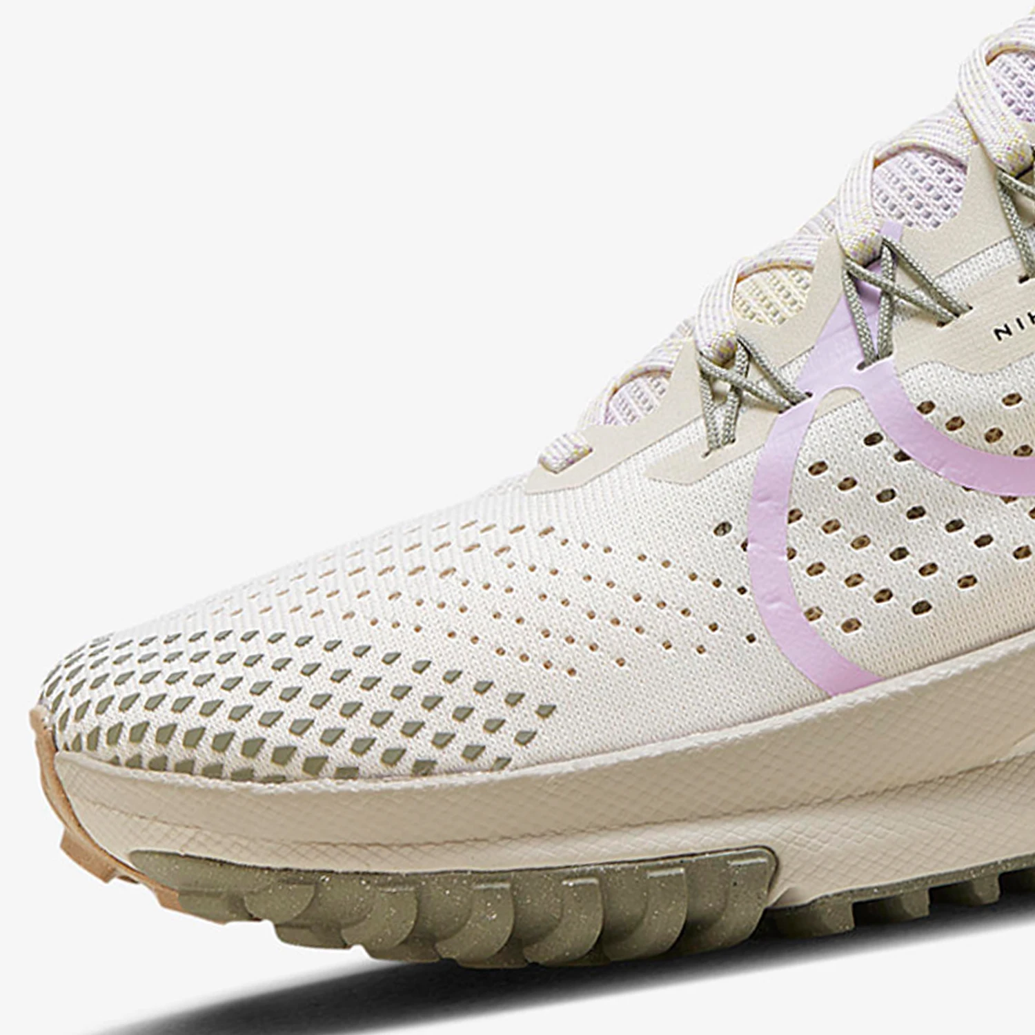 Nike Authentic REACT PEGASUS TRAIL 4 Women's Trail Runners FZ5060-095