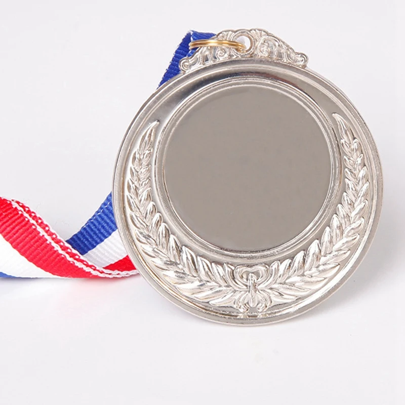 15 Pcs Winner Medals Award Medals Metal Gold Silver Bronze For Parties, Games, Sports, Dress Up And More