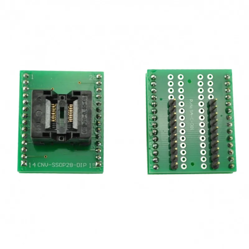 Programmer Socket Tssop20 To Dip20