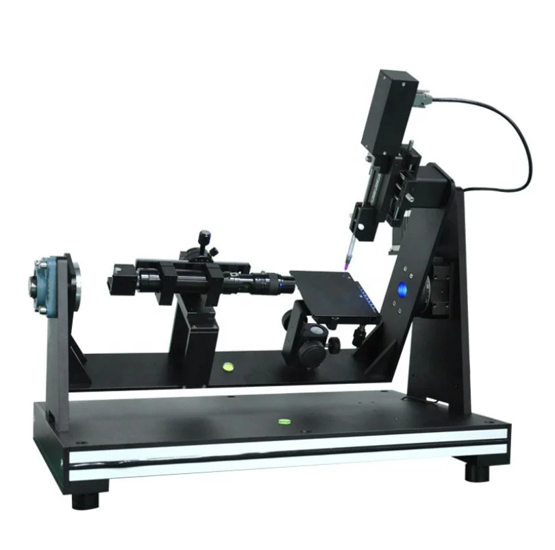 Integral Incline Optical Contact Angle Measuring Instrument  Contact Angle Tester