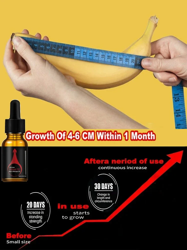 Penis Enlargement Growth Bigger Stronger Man Max Size Products Dick Erection Enhancement