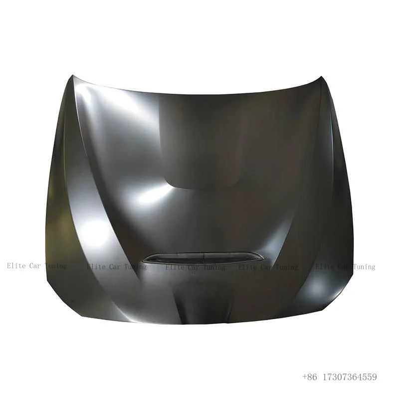 

M5 Hood for BMW 5 Series F10 F18 Refit Upgrade M5 GTS Model Iron Engine Cover Metal Hood