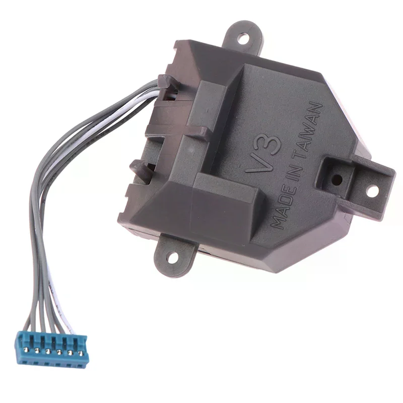 Zamiennik joysticka 3D kompatybilny z kontrolerem N64, analogowy drążek analogowy, część zamienna do naprawy joysticka. — zdjęcie produktu 2