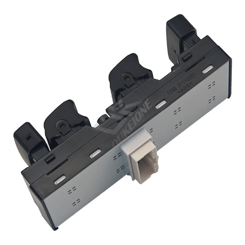 For Hyundai I10 2020 2021 2022 2023 2024 2025 Left Electric Master Power Window Contorl Switch Button 18Pins 93570-K6200NB 3