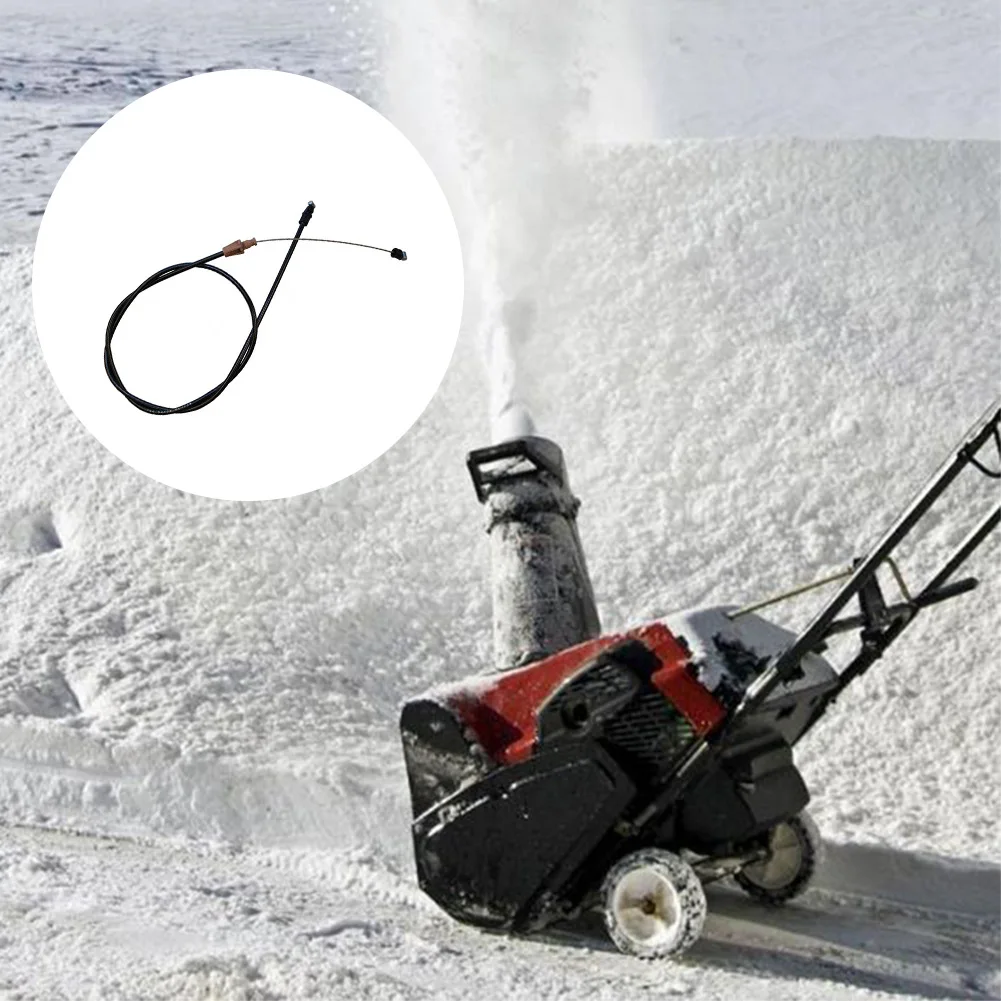 

Кабель-дефлектор для снегоуборщика 946-04238 (1 шт.) для CADET 746-04238, трос для регулировки наклона снегоуборщика, аксессуары для электроинструментов