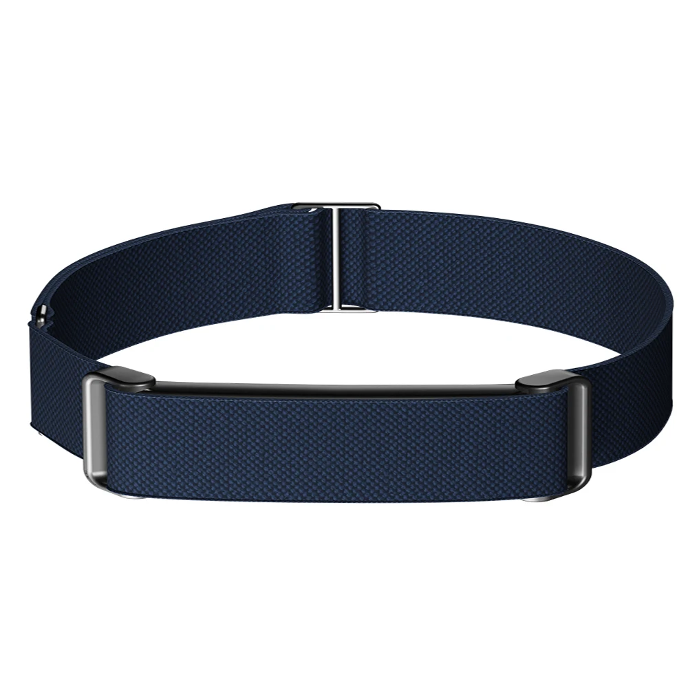 1–2 Stück Nylonband für Google Fitbit Air Strap Biceps Strap Fitness Tracker Ersatzband, verstellbar für Google Fitbit Air Band – Detail 16