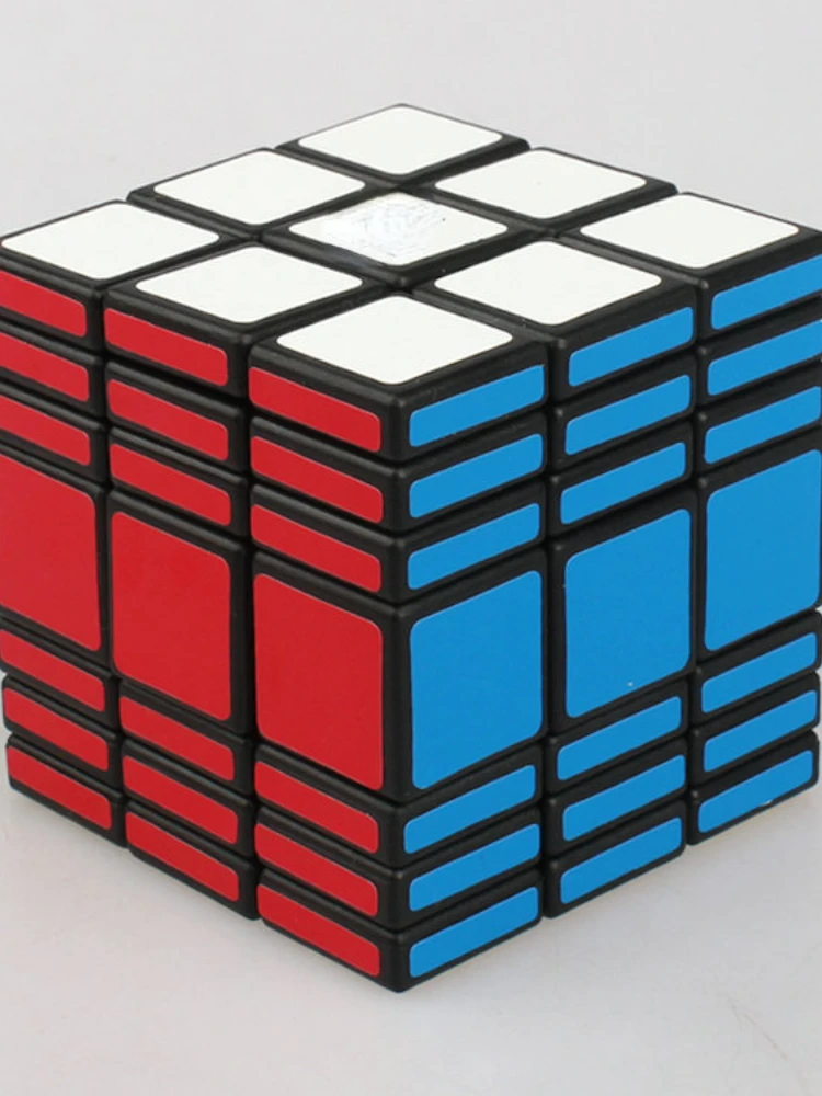 

Order Magic Cubes Full-Featured Unequal Order Magic Cubes