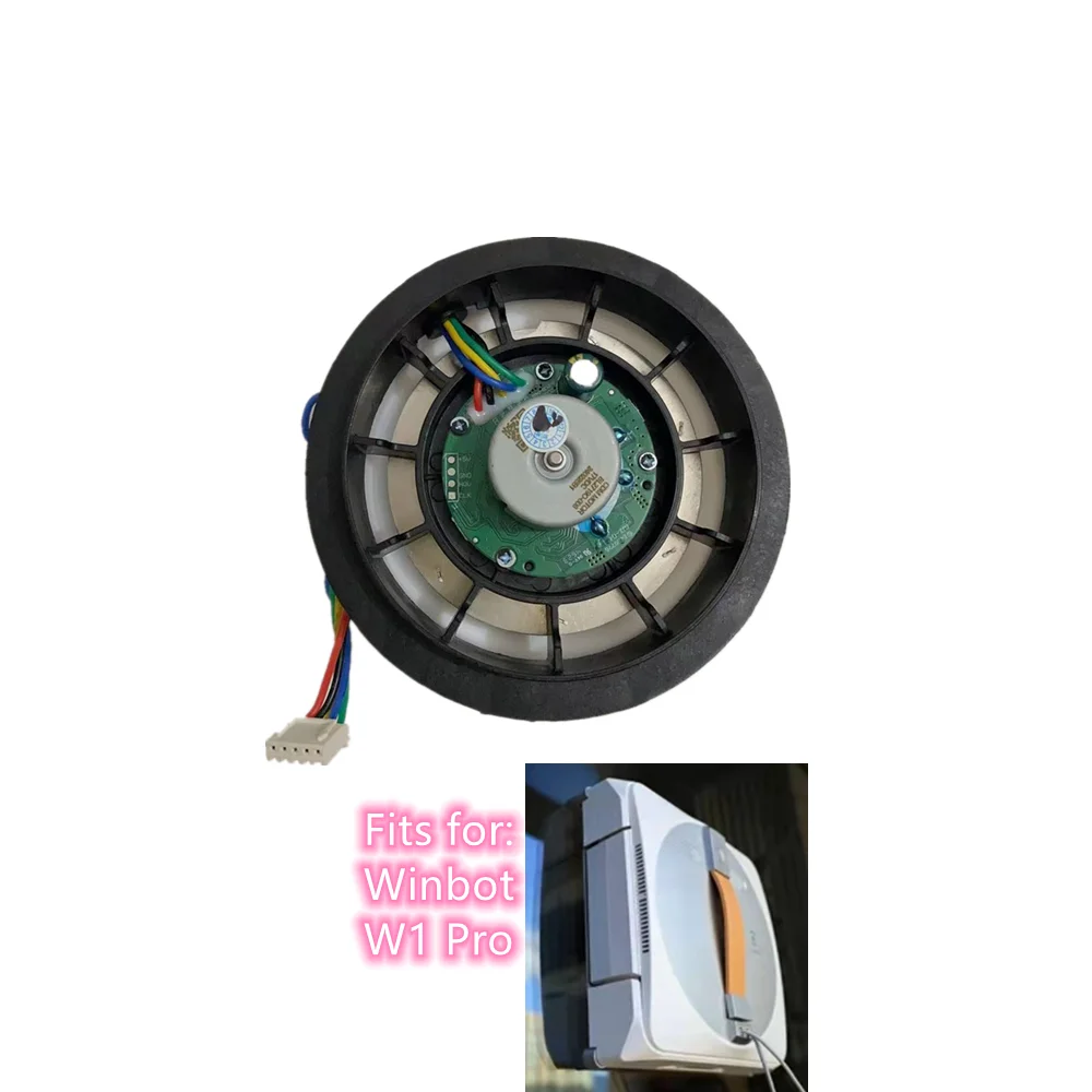 

Fan Engine Ventilator Motor For ECOVACS Winbot W1 Pro W2 Pro Cleaner Accessories Parts Accessories