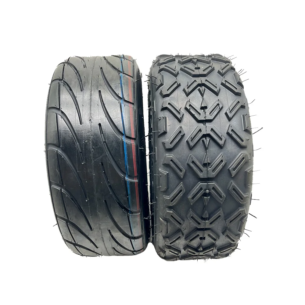 10x4.00-6 Tyre for Electric Scooter High-quality Off-road Tubeless Tire with Air Valve