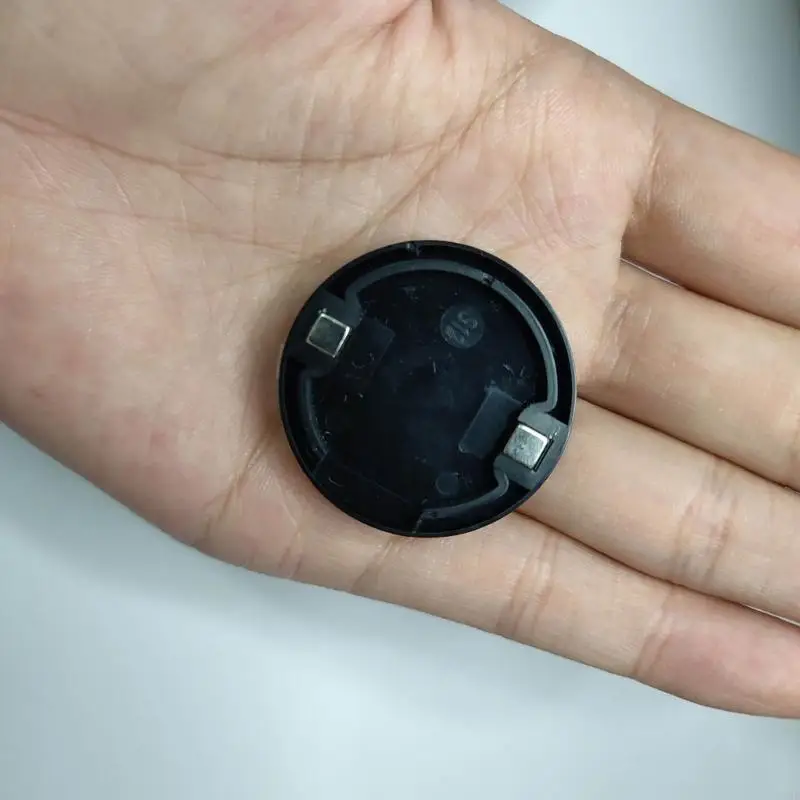 

896F Replacement Removable Weight Round Bottom Cover for G903 703 G403 502 GPW Mouse
