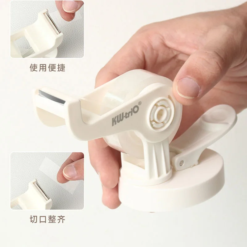 Tape Cutter Washi Tape Opslag Organizer Cutter Office Tape Dispenser