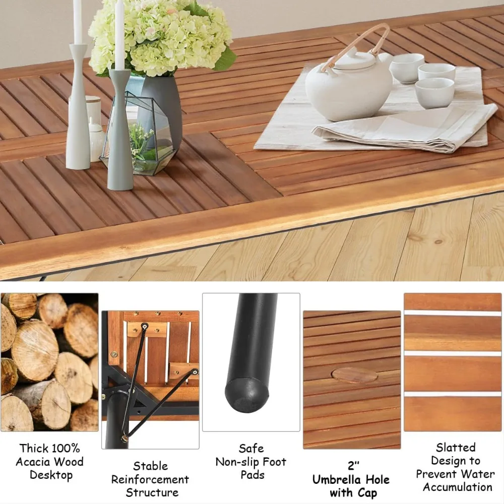 Thumbnail 4 - #30 Dining Table and Chair Sets List of Top Picks