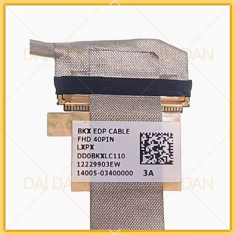 LCD Screen Cable For ASUS tuf gaming A15 FA506 IV IH II IU FX506 FA706 IU DD0BKXLC110 DD0BKXLC100 14005-03400000 14005-03400200