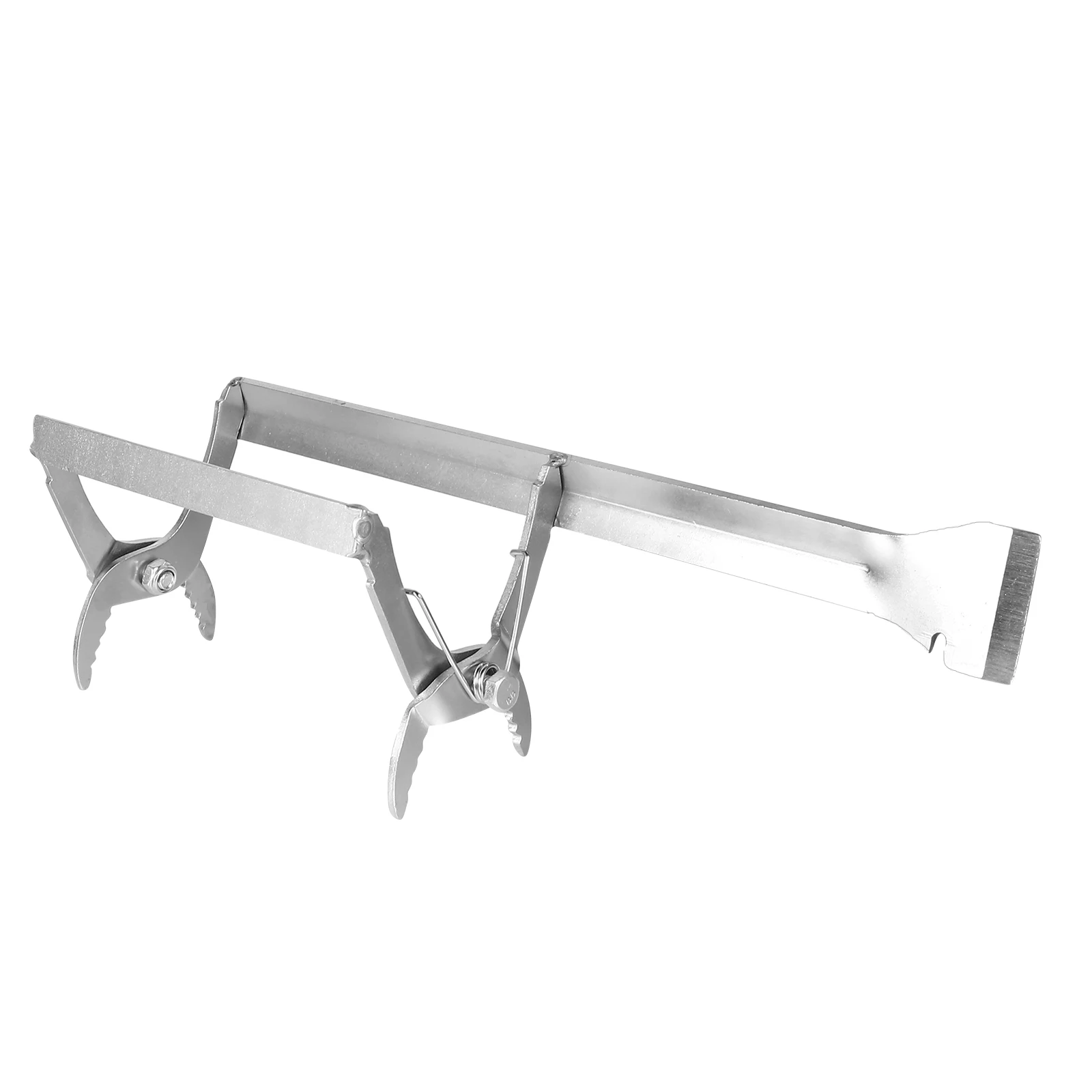 

Spleen-lifting Scraper Beekeeping Frame Holder Beehive Lifter Grip Metal Gripper Supplies