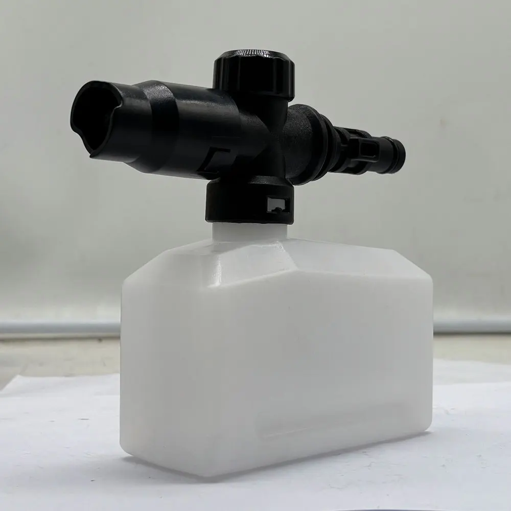 High High Pressure Foam Cannon Car Washer Soap Sprayer Plastic Pot Compact Cleaning Tool For Home Vehicle Exterior Detail - Aliexpress Deal