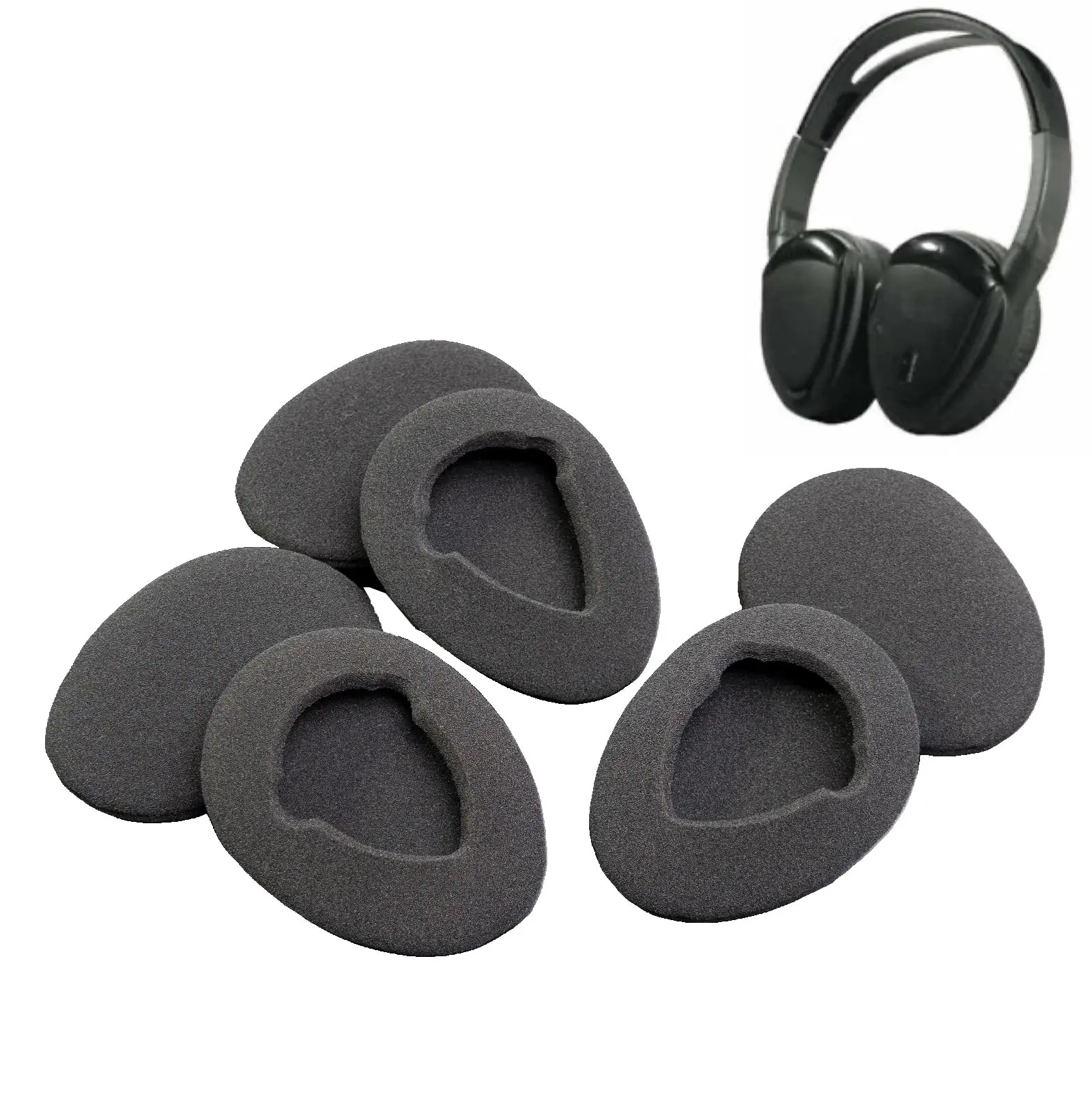 V-MOTA Foam Ear Pad…