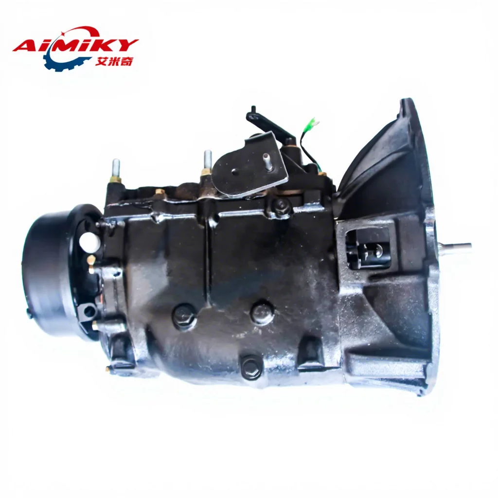 

High Quality Manual Gearbox for Isuzu NPR NQR 4BD1 4BD2