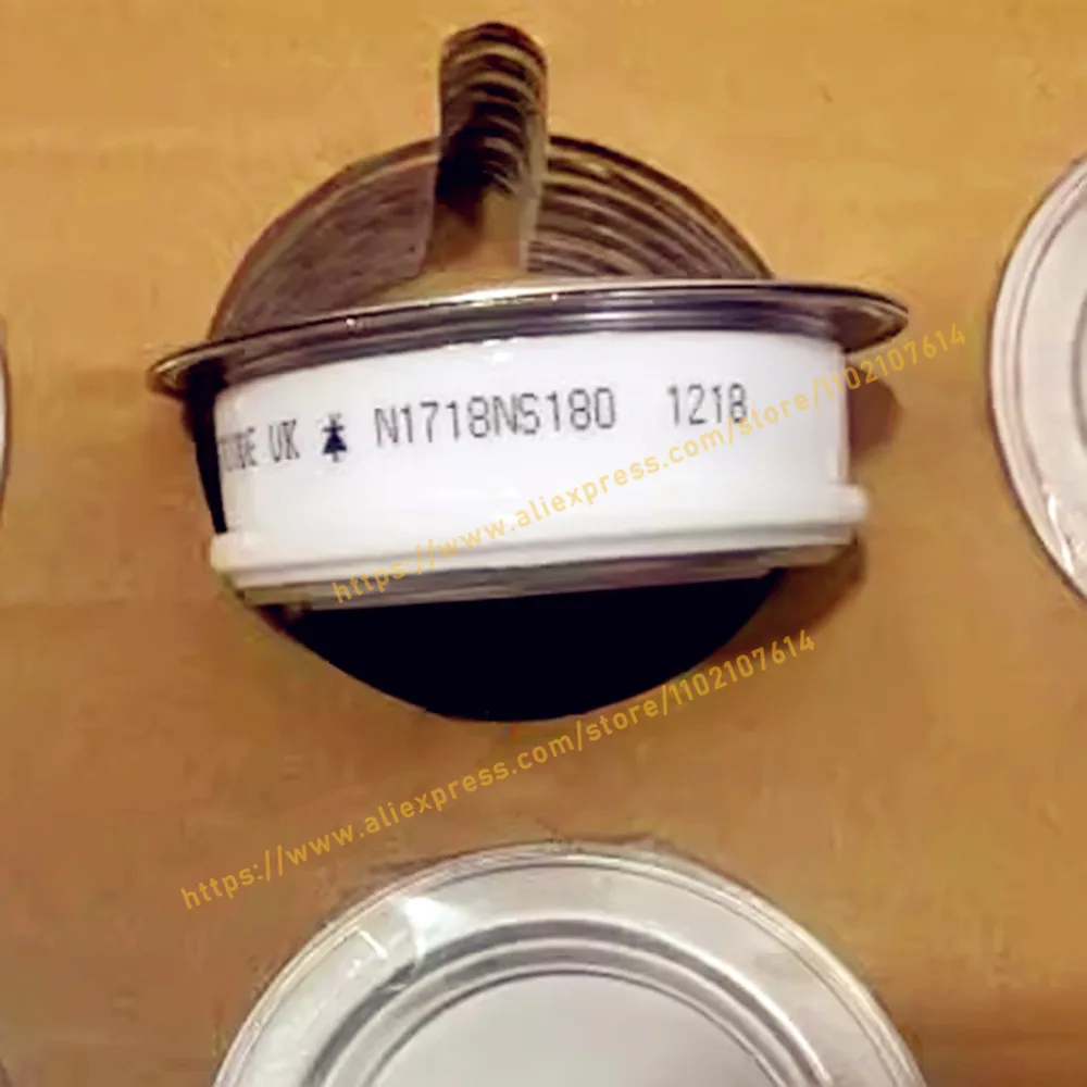 N1718NS180 N1718NS160 N1718NS140 N1718NS120 N1718NS200 New Thyristor