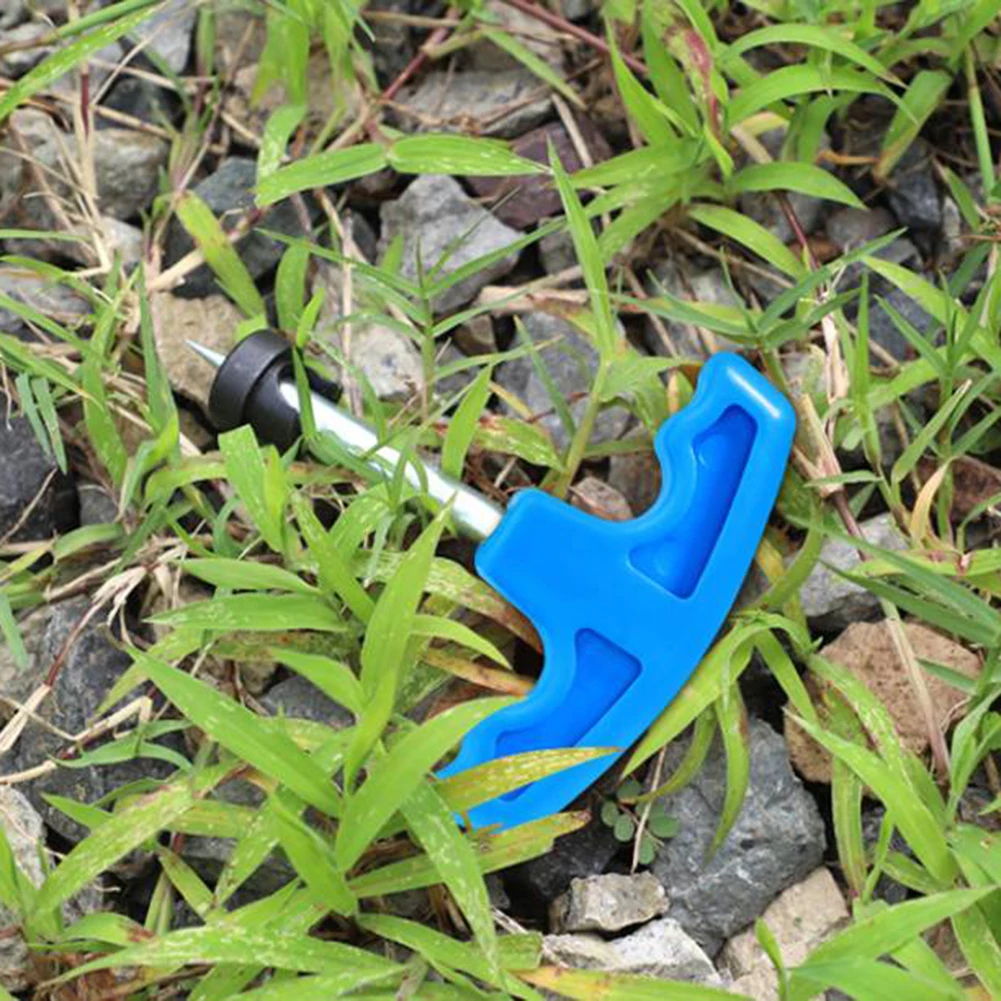 16mm Manual Bypass Punch for PE Pipes in Irrigation with T-Handle Design to Support Controlled Field Operations