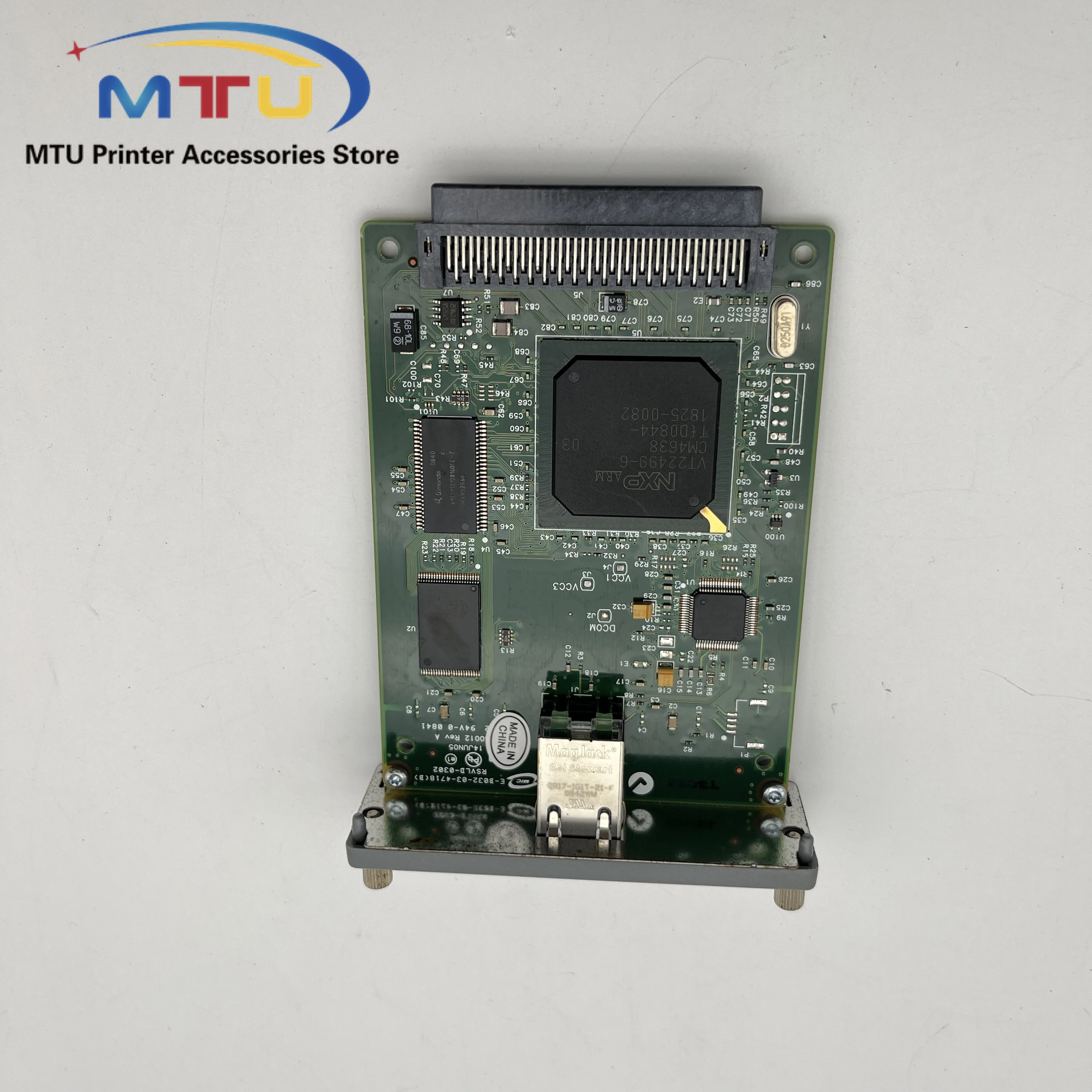 620N Ethernet Internal Print Server Network Card for HP JetDirect J7934A J7934G 5550 3005 5200 2200 4200 4250 5500 Original