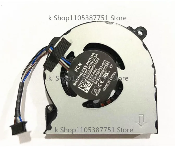 

AA[New For HP Elitebook 820 G1 820 G2 720 G1 720 G2 series Laptop CPU Cooling Fan