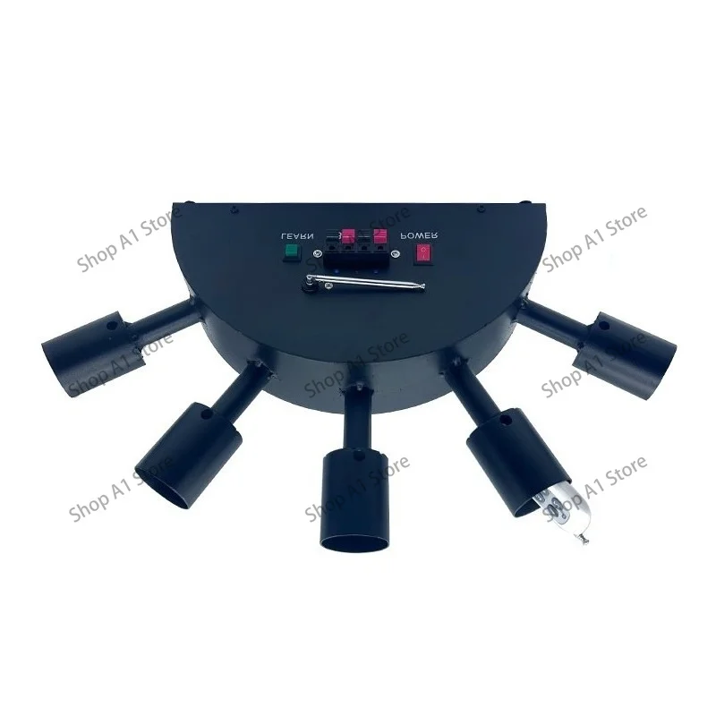 Cold Spark Machine with Remote Control Stage Fountain Effect for DJ Disco Party Wedding