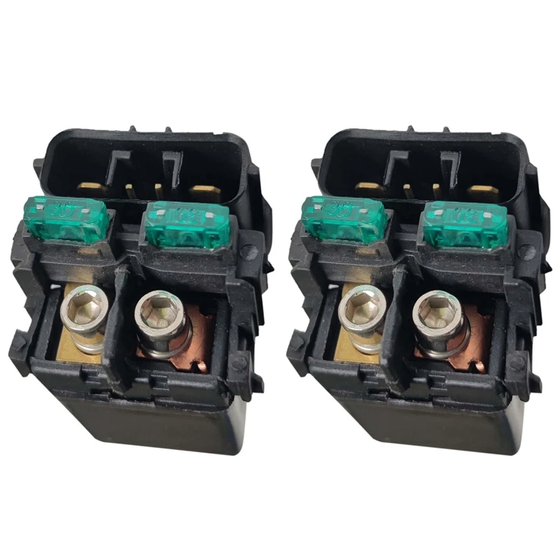 2X Electric Relay Part Number:27010-0770 Suitable for Kawasaki Zr1000 Z1000 ABS Zx1000 Zx14