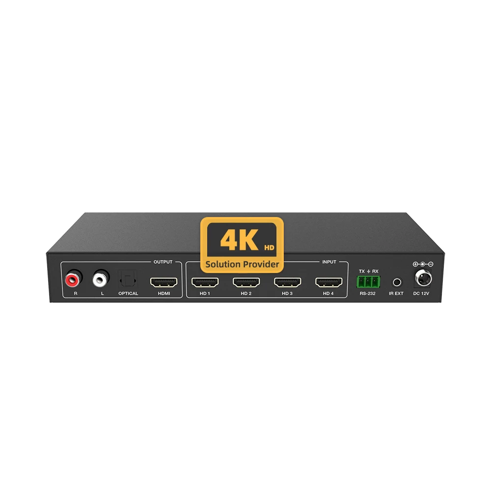 4K 60Hz HDM-I Switc… - image