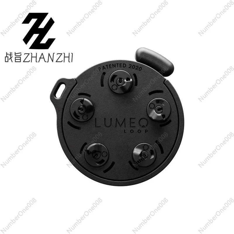 Lumeotech MoMag Magnetischer Autotelefonhalter mit Katzenklaue