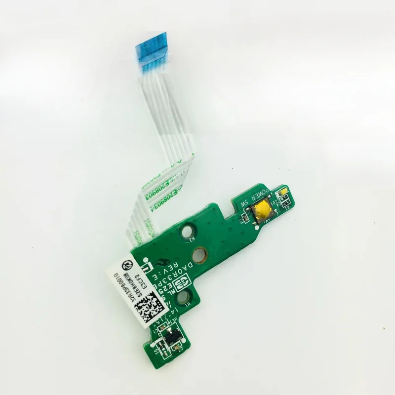 For HP G4-2000 G6-2000 Power Button Board Switch Board  DAOR33PB6E0 DA0R33PB6E0