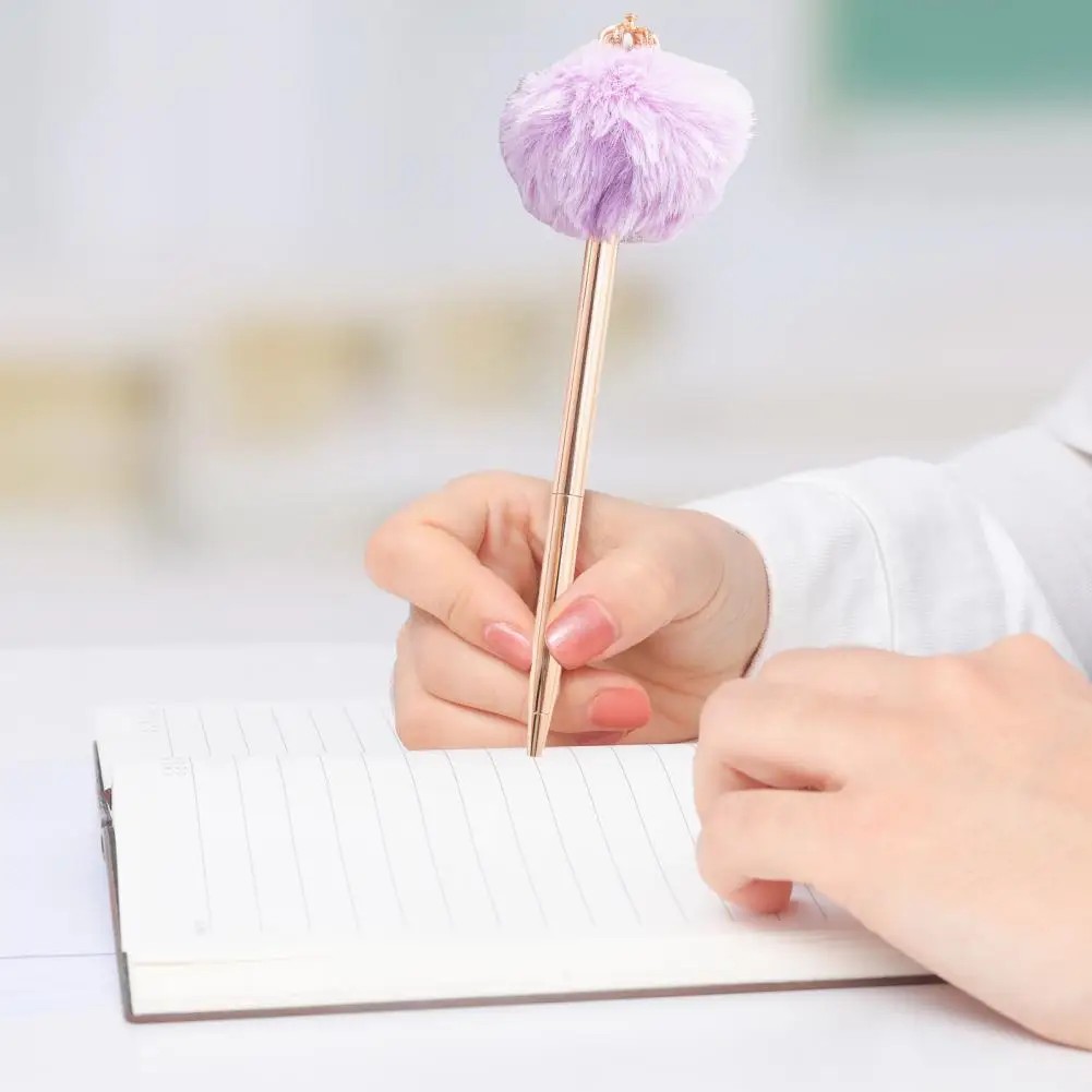 Caneta esferográfica aperto confortável multiuso ampla aplicação escola escritório papelaria decoração assinatura caneta para crianças