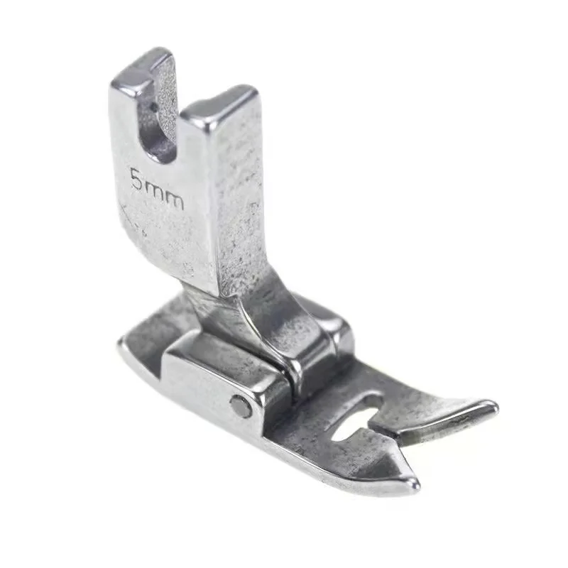 112800-0-01 Presser Foot For Brother TZ1-B652 Singer 20U Consew 99R Industrial Zigzag Sewing Machine Accessories 5mm 8mm 12mm