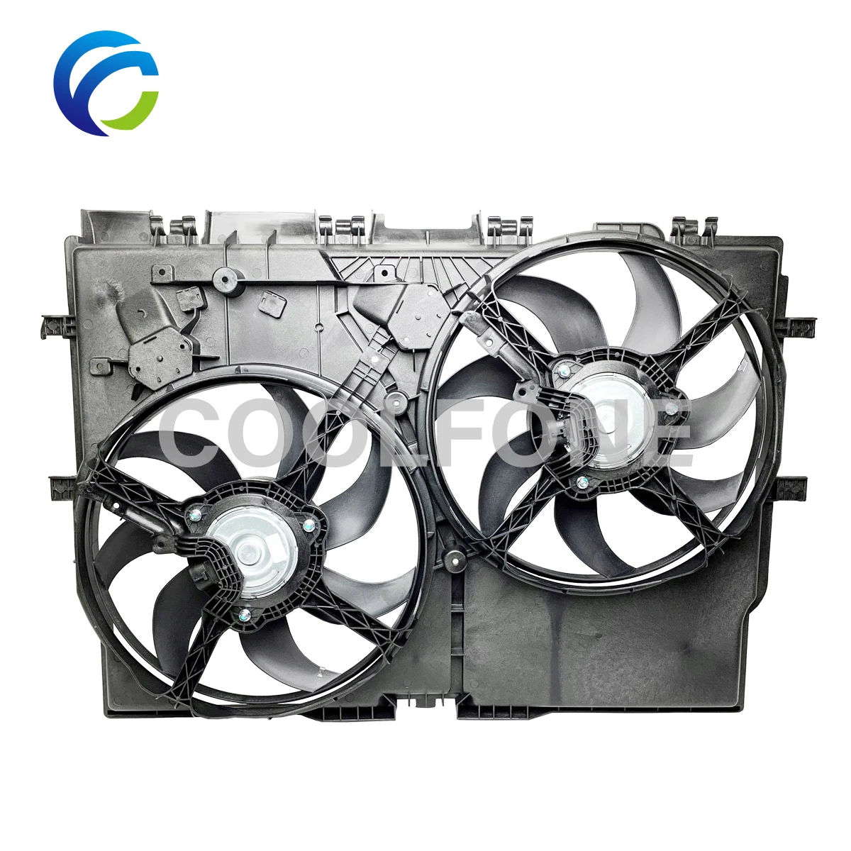 

Electric Cooling Radiator Fan Assembly for FIAT DUCATO CITROEN JUMPER PEUGEOT BOXER 1347697080 1358009080 1358012080