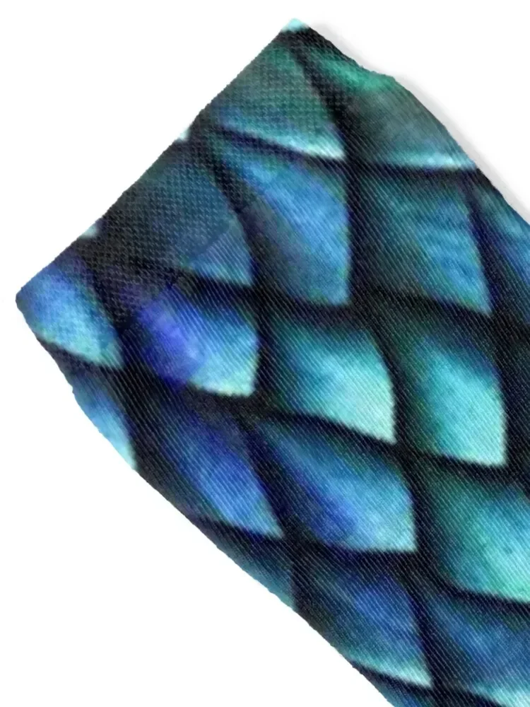 dragon scale blanket Socks heated warm winter loose Heating sock Socks Men Women's