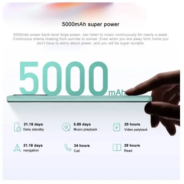 Original Xiaomi Redmi 12C 6GB 128GB 5000mAh batería de alta capacidad Helio G85 Octa Core 50MP 6,71 ''4G teléfono móvil ROM Global