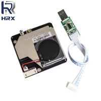 Nova PM sensor SDS011 High precision laser pm2.5 air quality detection sensor module Super dust dust sensors, digital output