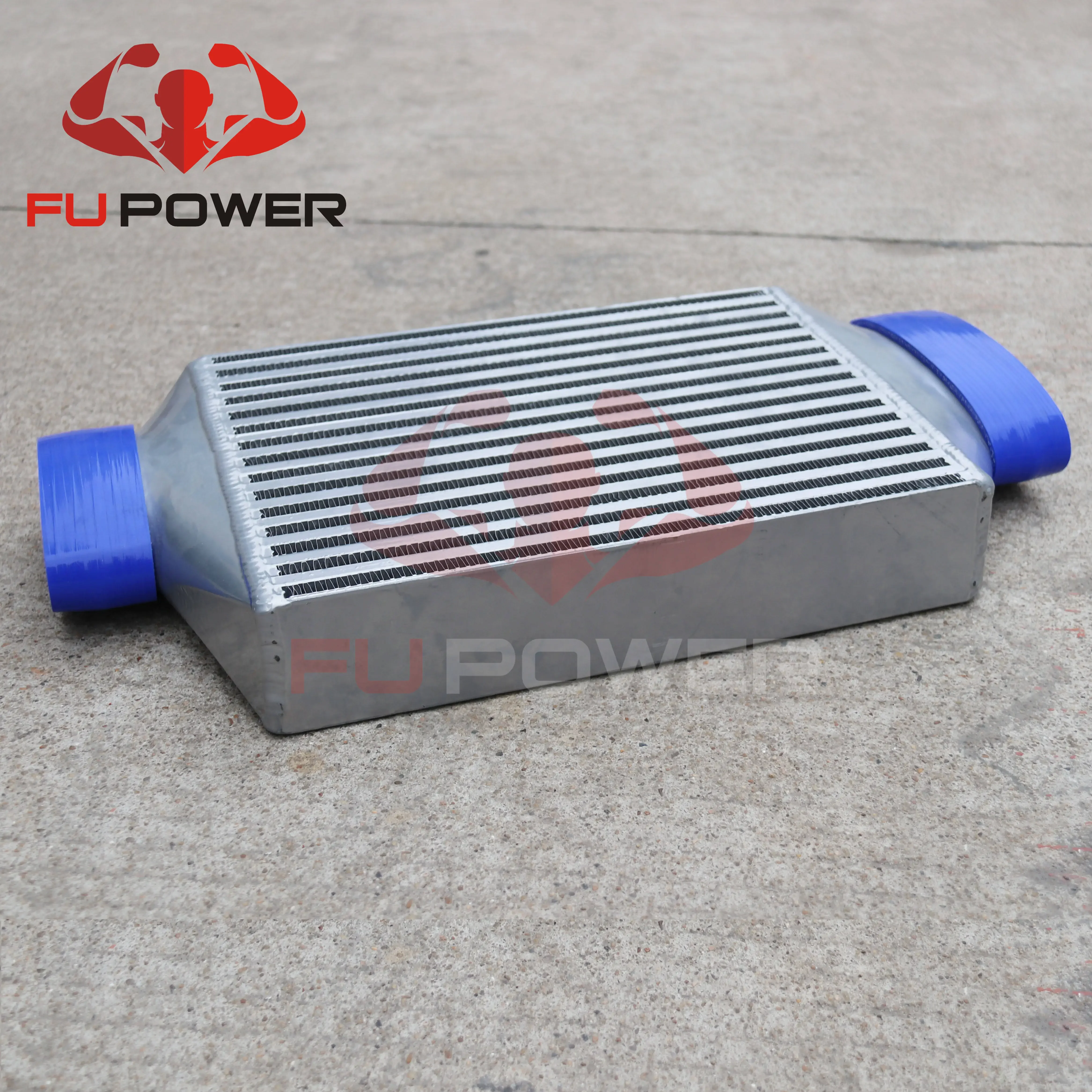 Full Aluminum Intercooler For Mini Cooper S R53 2002 2003 2004 2005 2006