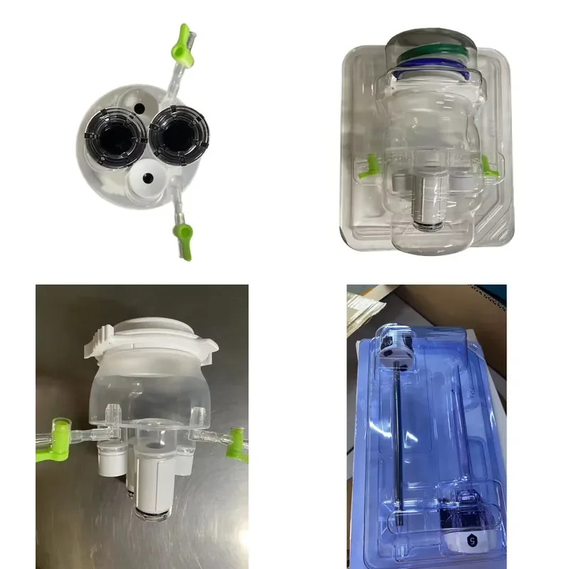 Surgery Single Port Multi Channel Trocar
