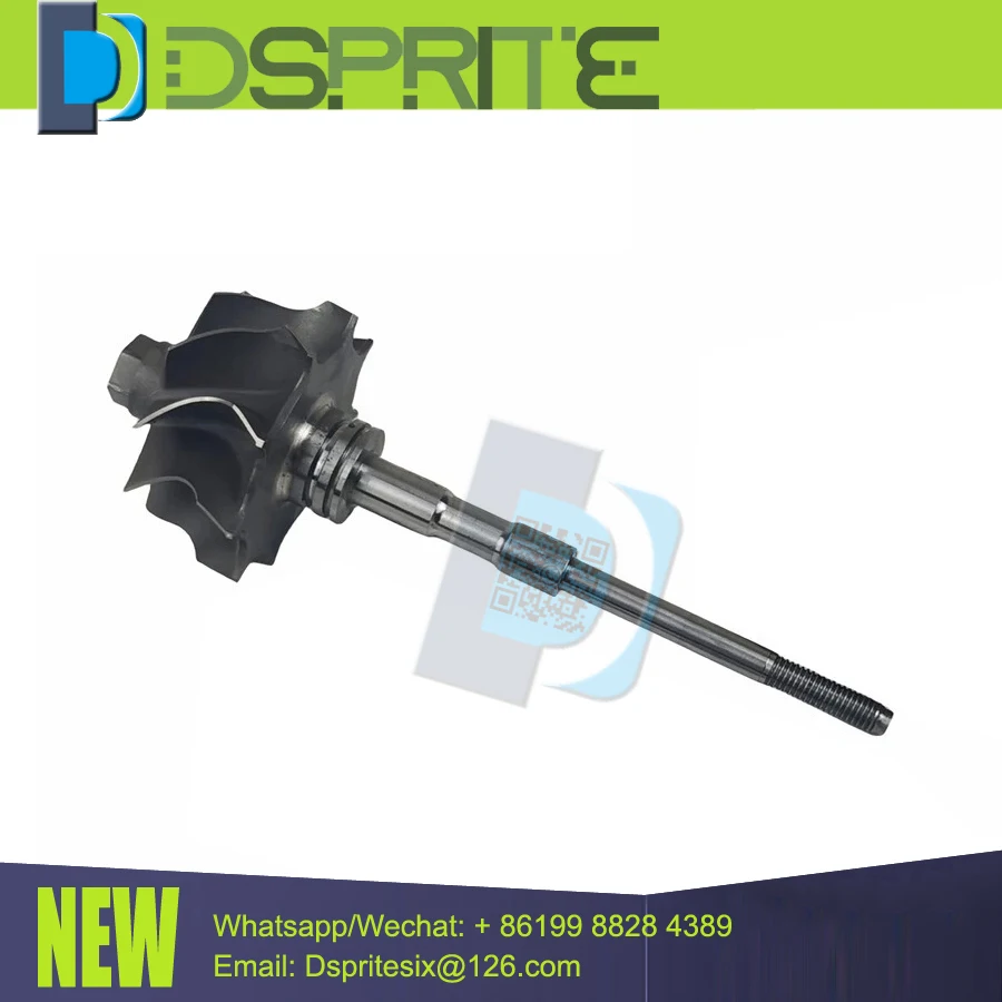 

GT1749V турборотора с втулкой и колесом для Audi A3 VW Golf IV 1.9 TDI 96 Kw 130 HP ASZ 2000-2003 716860 720855 720855-0005 720855