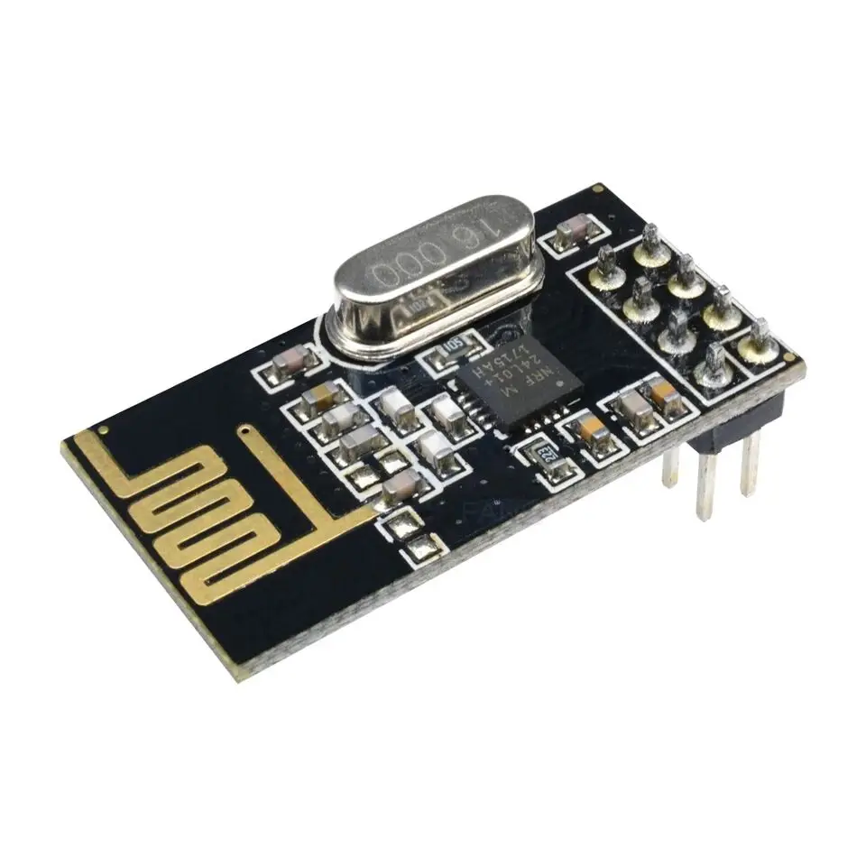 New version 2.4GHz 24L01 RF Wireless transceiver module NRF24L01