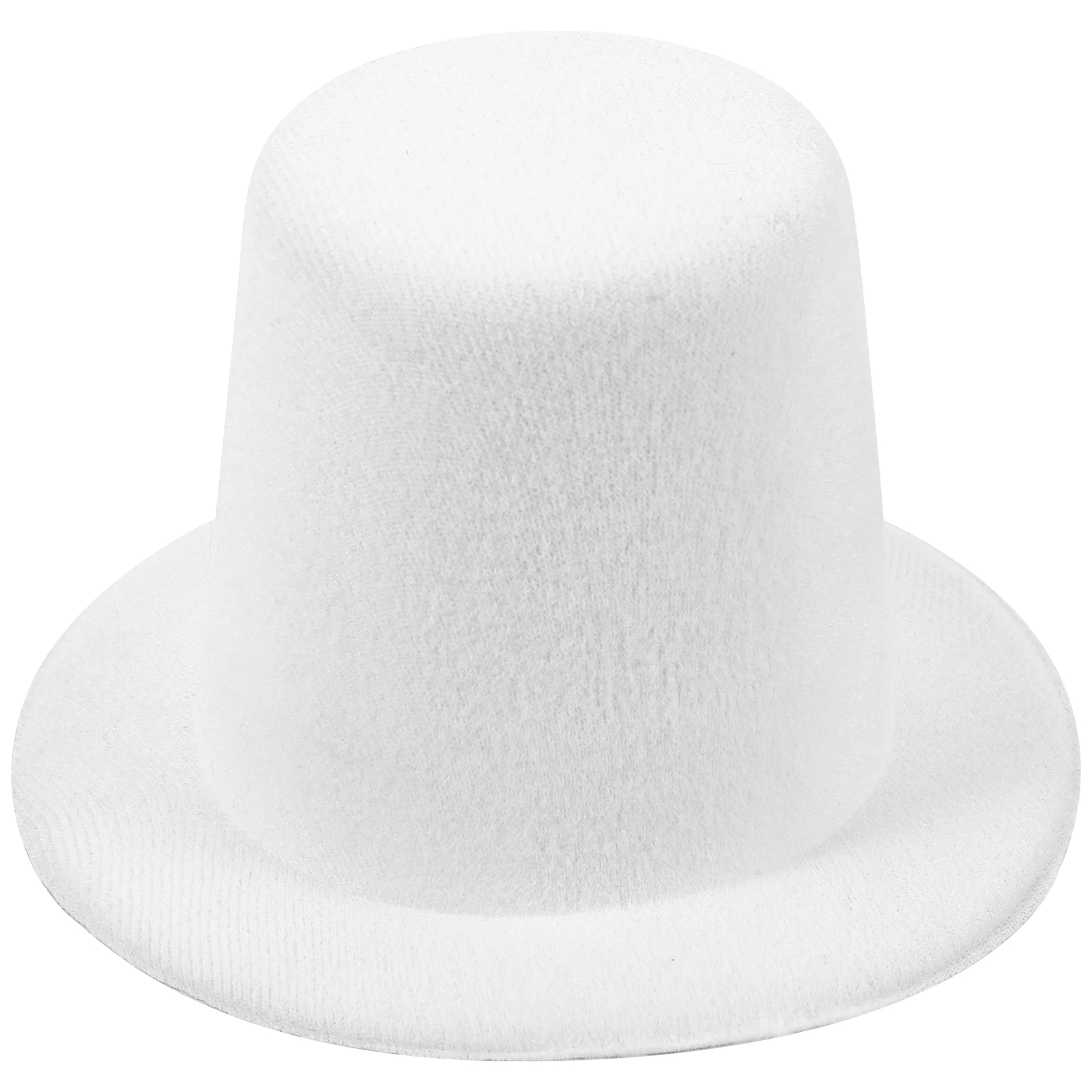 ミニシルクハット装飾 ミニチュアシルクハット クラフトアクセサリー用 素敵な小さな帽子 手芸パーティー用品用