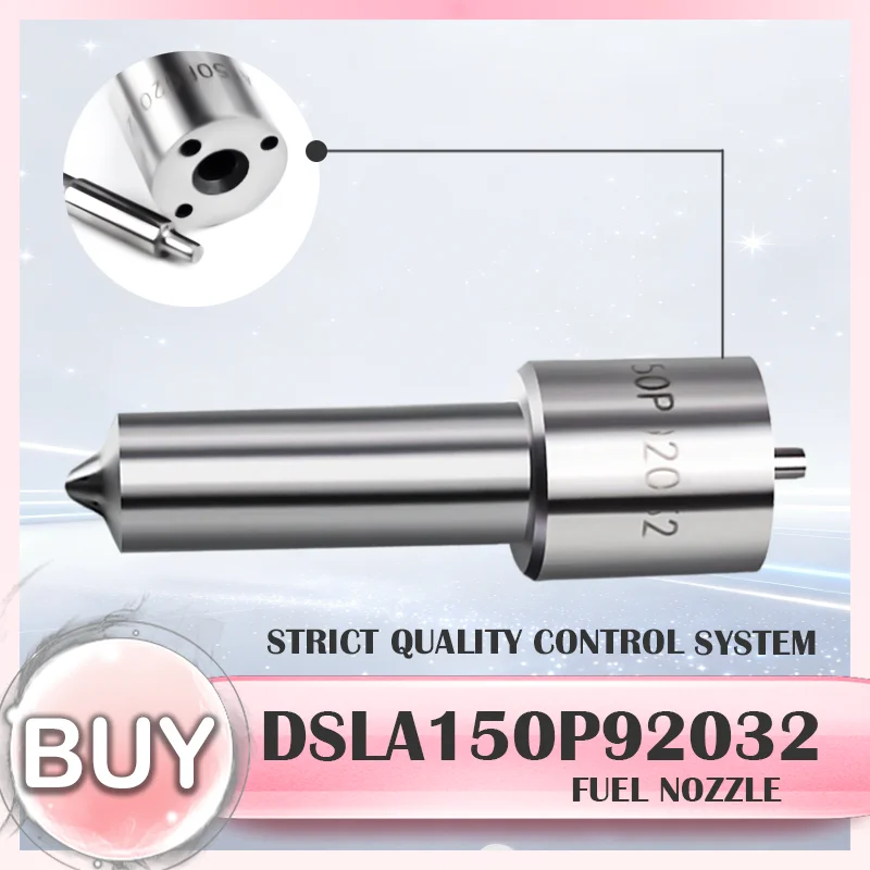 P Type Injector Nozzle Non-Electric, DLLA160P3125T, DSLA150P92032, DSLA142P1186,For Engine Maintenance Parts.LJ1930