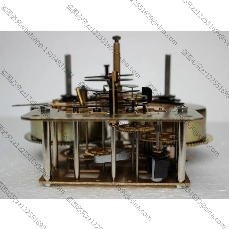 

Suitable for Old-fashioned Clock Movements, WallClock Accessories, MechanicalClock Maintenance, Wind-up Clock Movement,